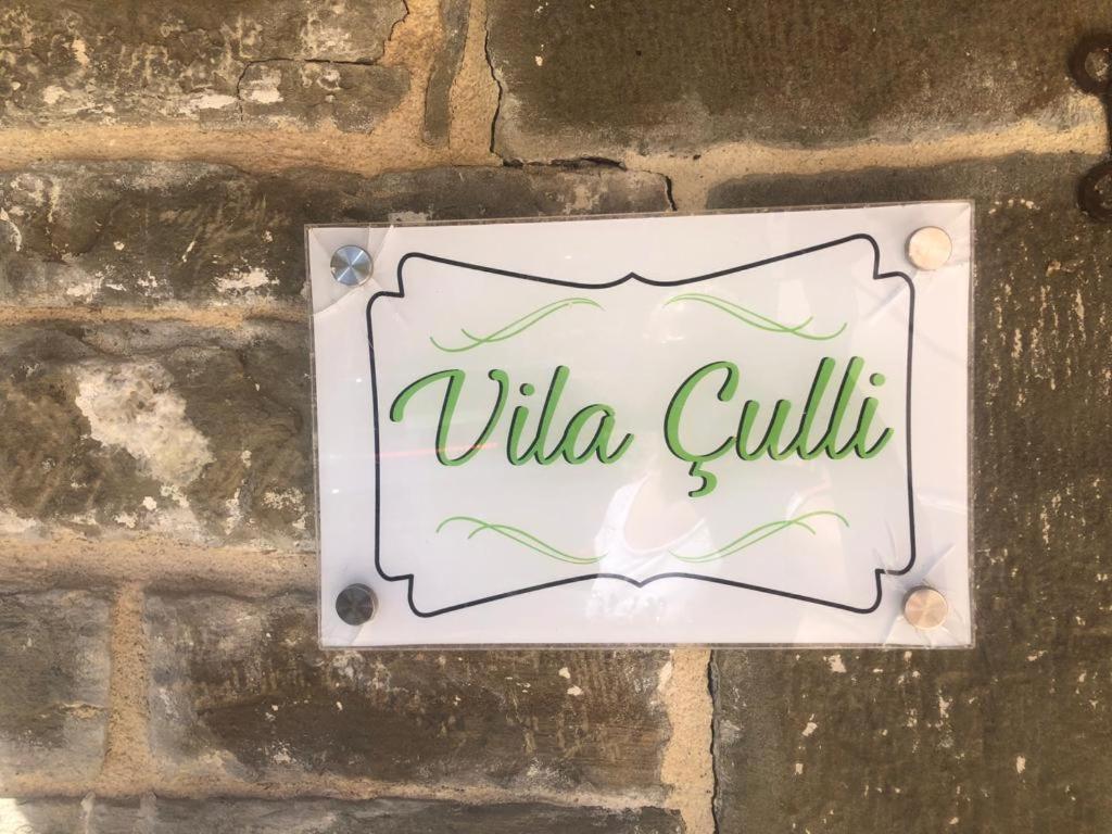 Përmet Vila Culli מראה חיצוני תמונה
