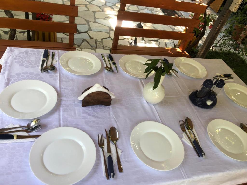 Përmet Vila Culli מראה חיצוני תמונה