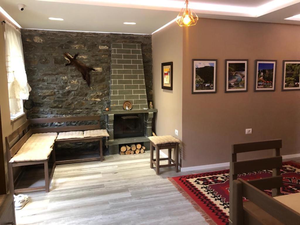 Përmet Vila Culli מראה חיצוני תמונה