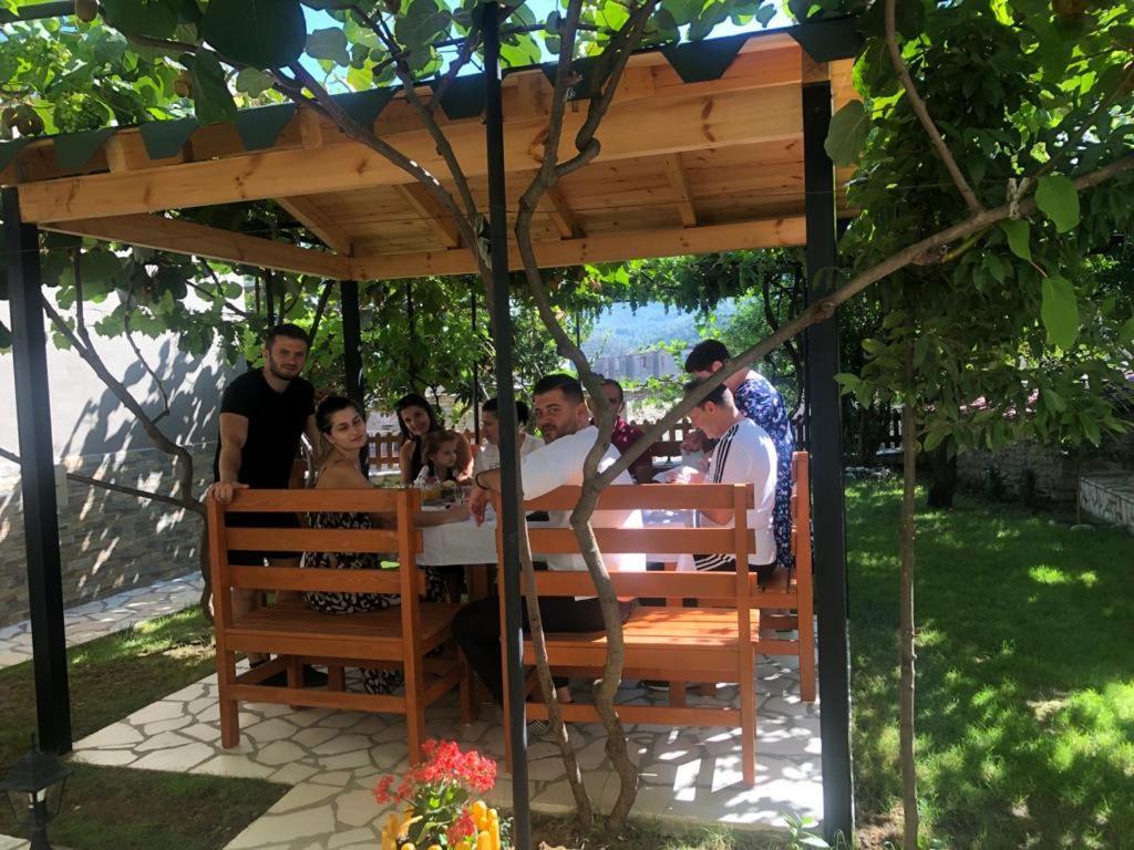 Përmet Vila Culli מראה חיצוני תמונה